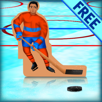 extrait jeux-video Air Hockey International 2015 : The World Travel Sport Game - Free