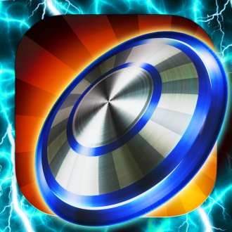 extrait jeux-video Air Hockey Mania - Disky