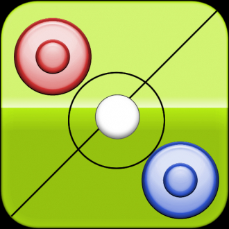 extrait jeux-video Air Hockey Max