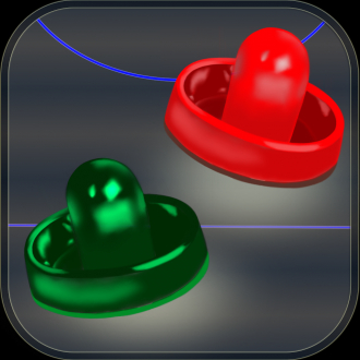 extrait jeux-video Air Hockey Party