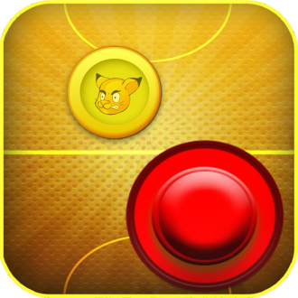 extrait jeux-video Air Hockey Turbo Puck: Lite