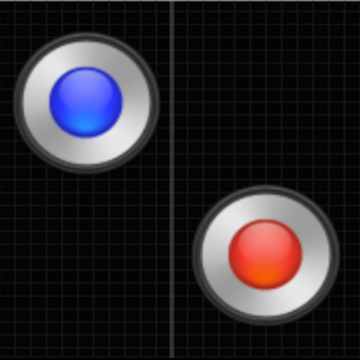 extrait jeux-video Air Hockey VS