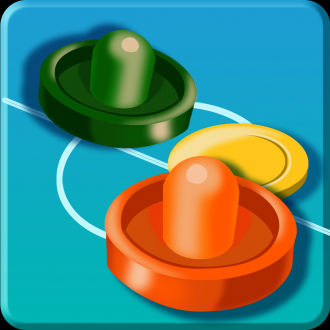 extrait jeux-video Air Ice Hockey