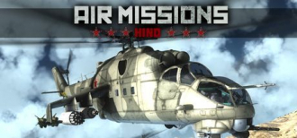 extrait jeux-video Air Missions: HIND