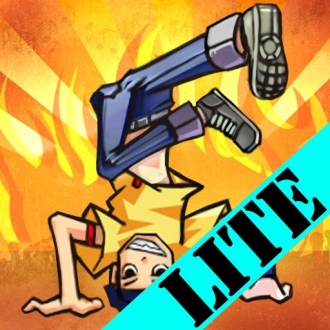 extrait jeux-video Air Music Jump Lite