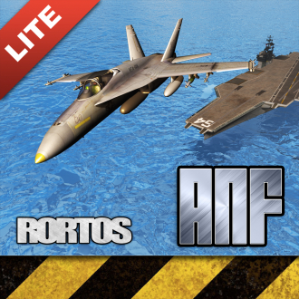 extrait jeux-video Air Navy Fighters Lite