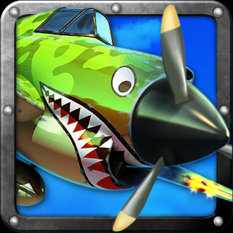 extrait jeux-video Air Patriots