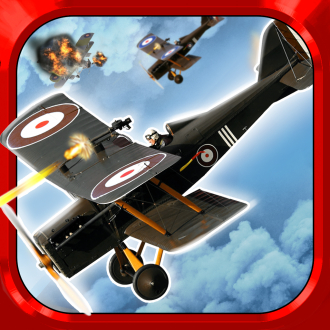 extrait jeux-video Air-Plane Flying Simulator