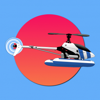 extrait jeux-video Air Resistance