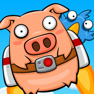 extrait jeux-video Air Rush HD