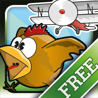 extrait jeux-video Air Stunt Racing Free