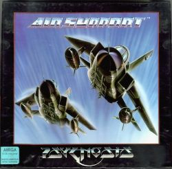 extrait jeux-video Air Support