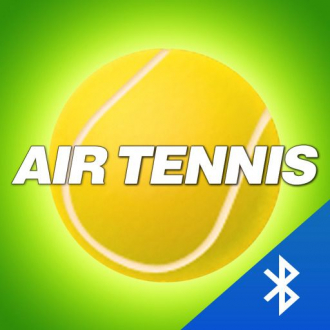 extrait jeux-video Air Tennis