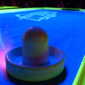 extrait jeux-video Air Touch Hockey