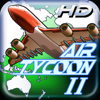 extrait jeux-video Air Tycoon 2 HD