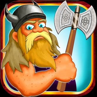 extrait jeux-video Air Viking Voyage Pro - Ice Kingdom Hunting Adventure for Kids and Adults