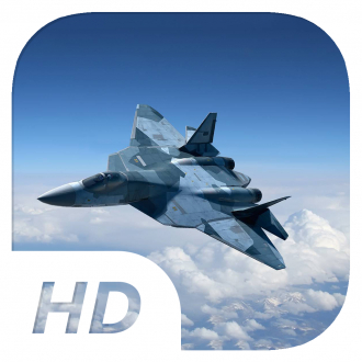 extrait jeux-video Air Warfare HD - Flight Simulator