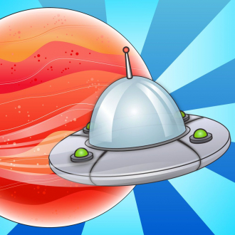 extrait jeux-video Air Wings Intergalactic