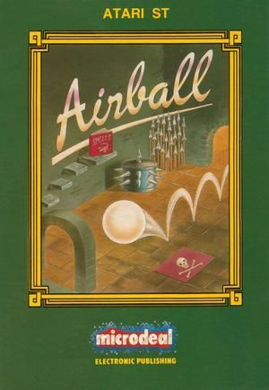 extrait jeux-video Airball