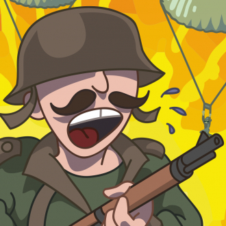 extrait jeux-video Airborne!