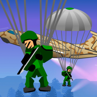 extrait jeux-video Airborne War