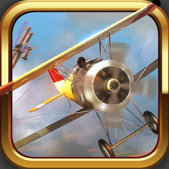 extrait jeux-video Airbourne Barons – War in the Skies Shooting Game Free