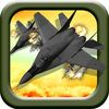 extrait jeux-video Aircraft Burning Combat