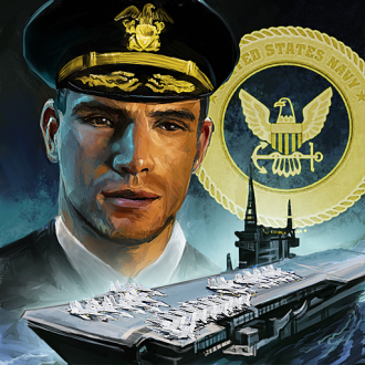 extrait jeux-video AirCraft Carrier Commander HD