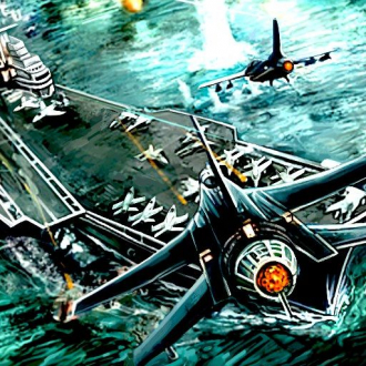 extrait jeux-video Aircraft Carrier Commander HD Lite