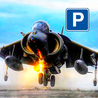extrait jeux-video Aircraft Carrier Parking Free