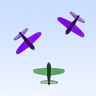 extrait jeux-video Aircraft Evasion