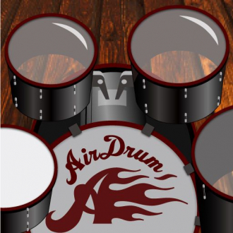 extrait jeux-video AirDrumBB