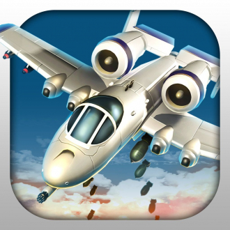 extrait jeux-video Airforce Strike