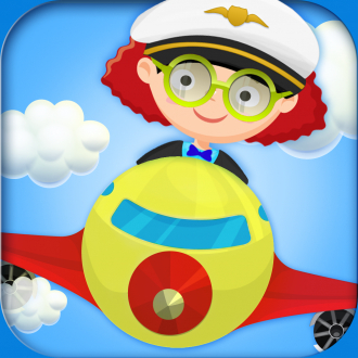 extrait jeux-video Airline Adventure TM - aventures aériennes dans le ciel