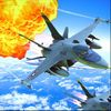 extrait jeux-video Airplane Flying: Be a military fighter for justice