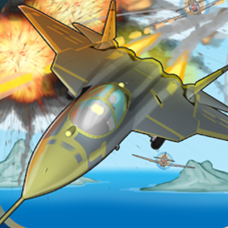 extrait jeux-video Airplane War Shooting Game 3D - The Ultimate Attack