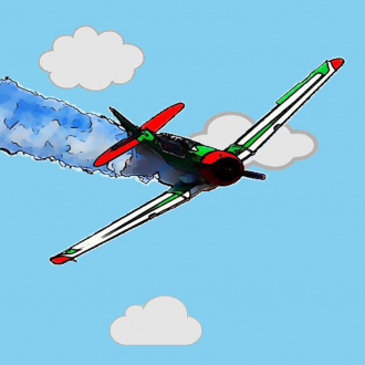 extrait jeux-video Airplanes Online