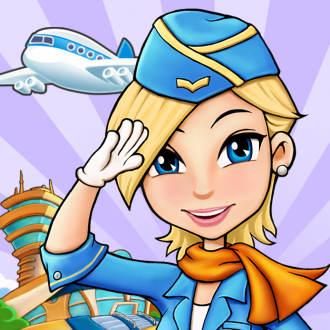 extrait jeux-video Airport Terminal Premium for iPad