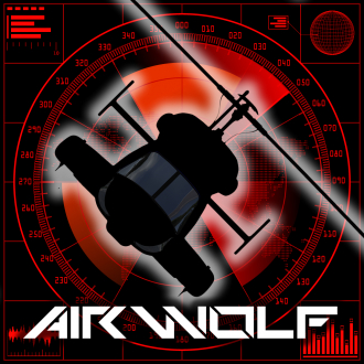 extrait jeux-video Airwolfs Lair