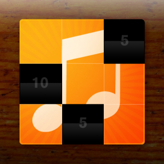 extrait jeux-video Album Art Tap