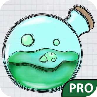 extrait jeux-video Alchemy Doodle Book Pro