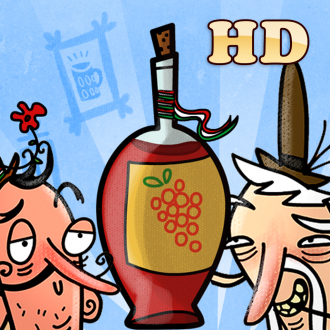 extrait jeux-video Alcohol Heroes HD