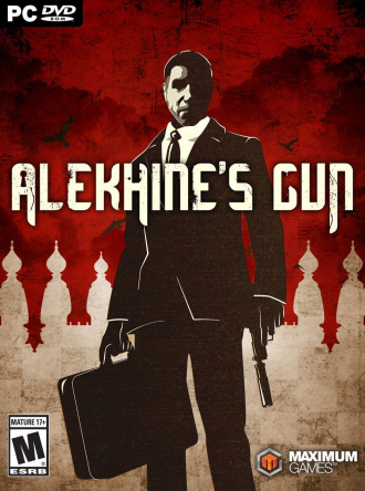 extrait jeux-video Alekhine's Gun