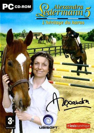 extrait jeux-video Alexandra Ledermann 5 : L'Héritage du haras