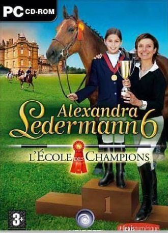 extrait jeux-video Alexandra Ledermann 6 : L'École des champions