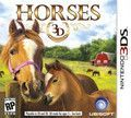 extrait jeux-video Alexandra Ledermann : Horses 3D