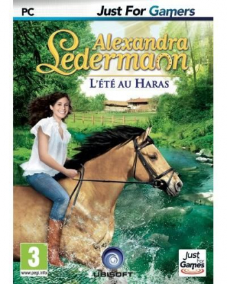 extrait jeux-video Alexandra Ledermann: L'été au haras