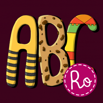 extrait jeux-video Alfabetul - ne jucăm &amp; învățăm