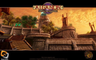 extrait jeux-video Alganon