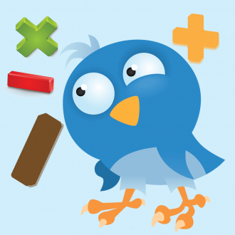 extrait jeux-video Algebra Learning - Elevate Maths With Blue Bird